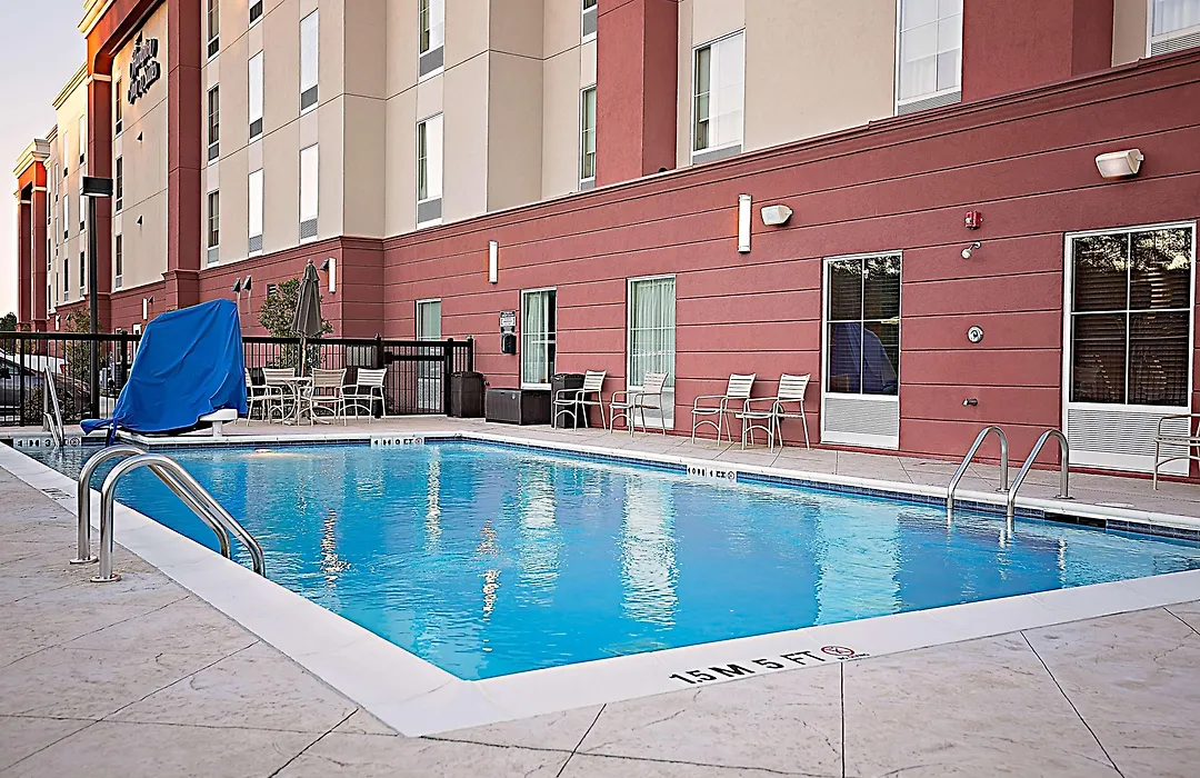 Hampton Inn & Suites Jacksonville-1