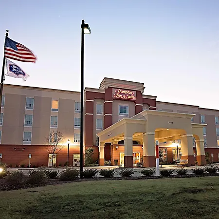 Hampton Inn & Suites Jacksonville-3