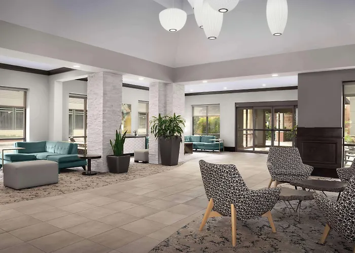 Family Hotel: Hilton Garden Inn Jacksonville Downtown Southbank